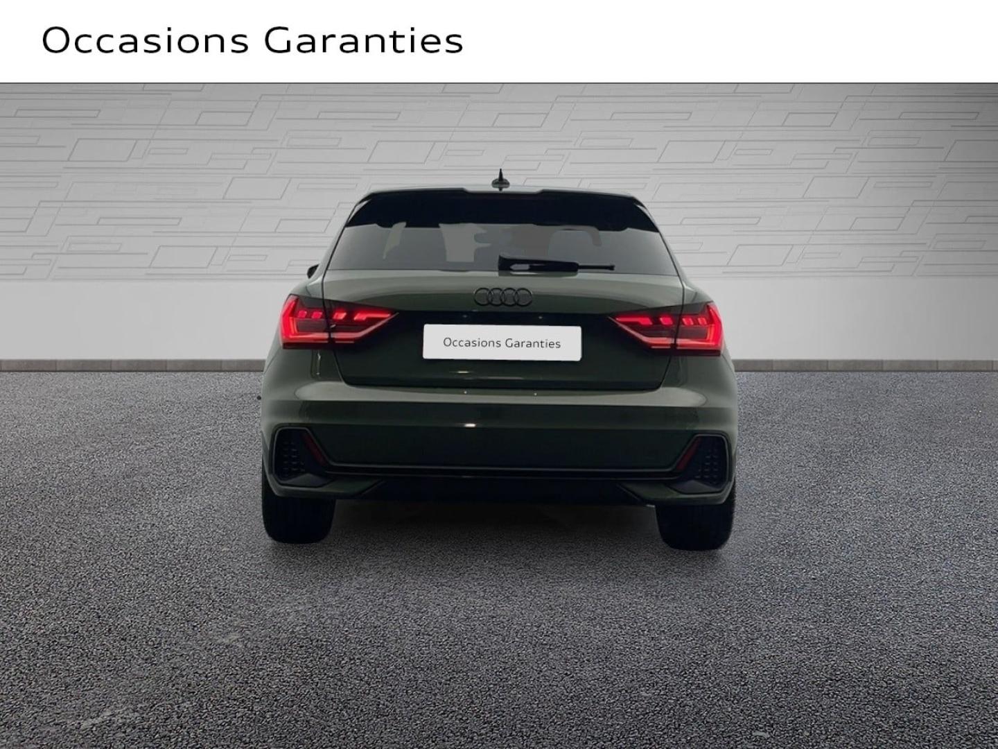 Voitures occasions Audi A1 Sportback S line Orvault