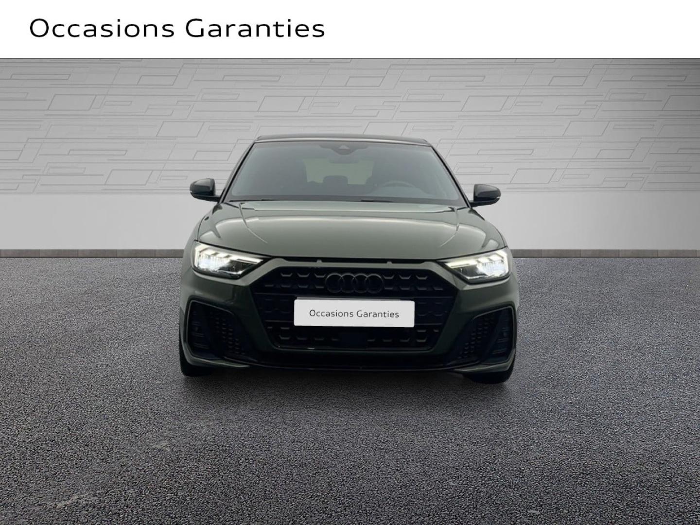 Voitures occasions Audi A1 Sportback S line Orvault