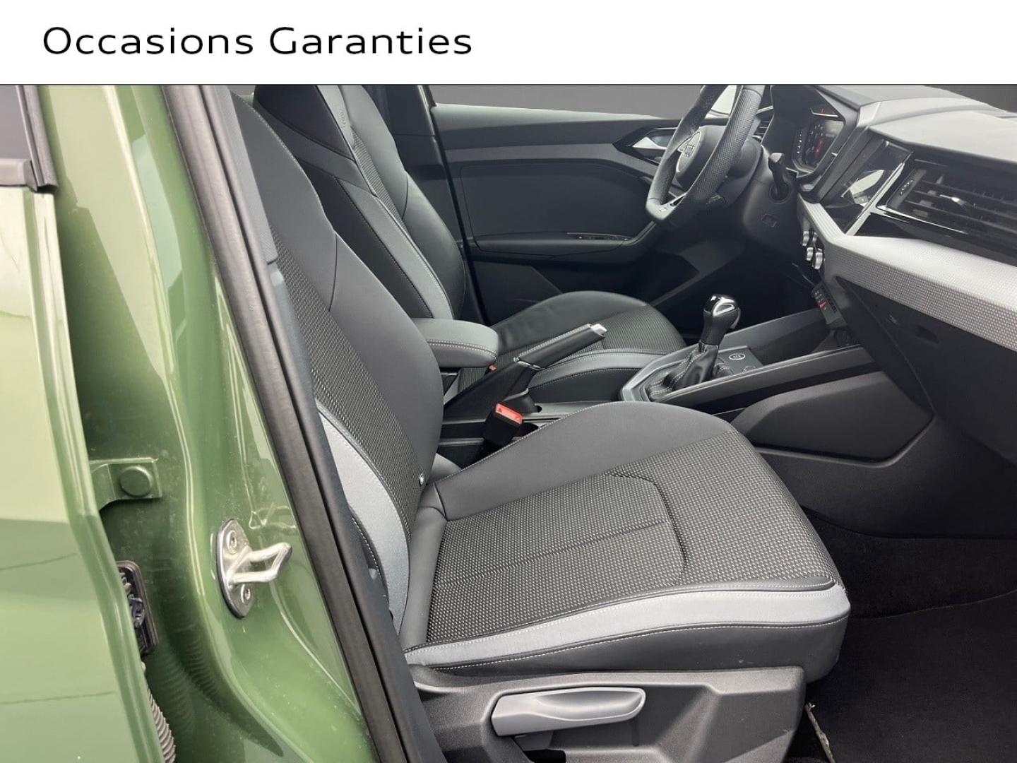 Voitures occasions Audi A1 Sportback S line Orvault