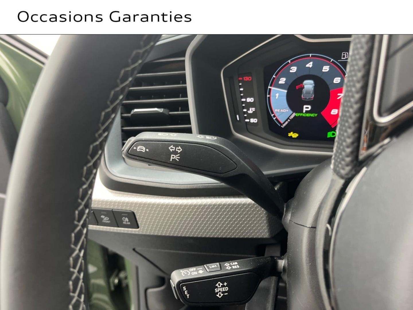 Voitures occasions Audi A1 Sportback S line Orvault