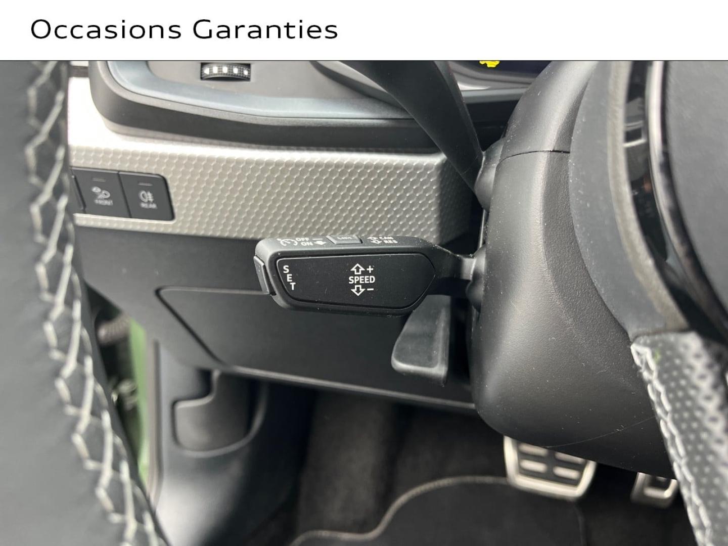 Voitures occasions Audi A1 Sportback S line Orvault