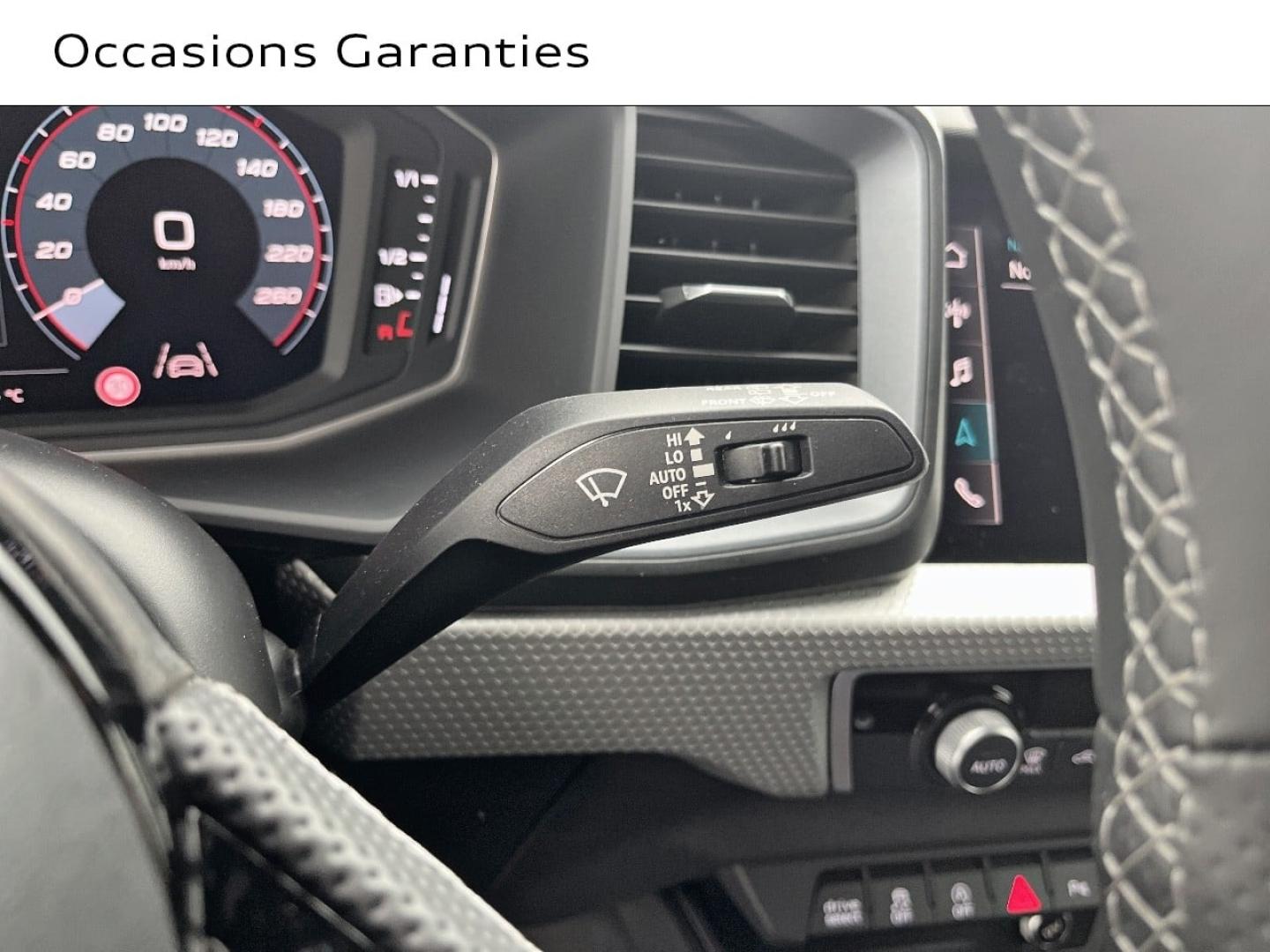 Voitures occasions Audi A1 Sportback S line Orvault