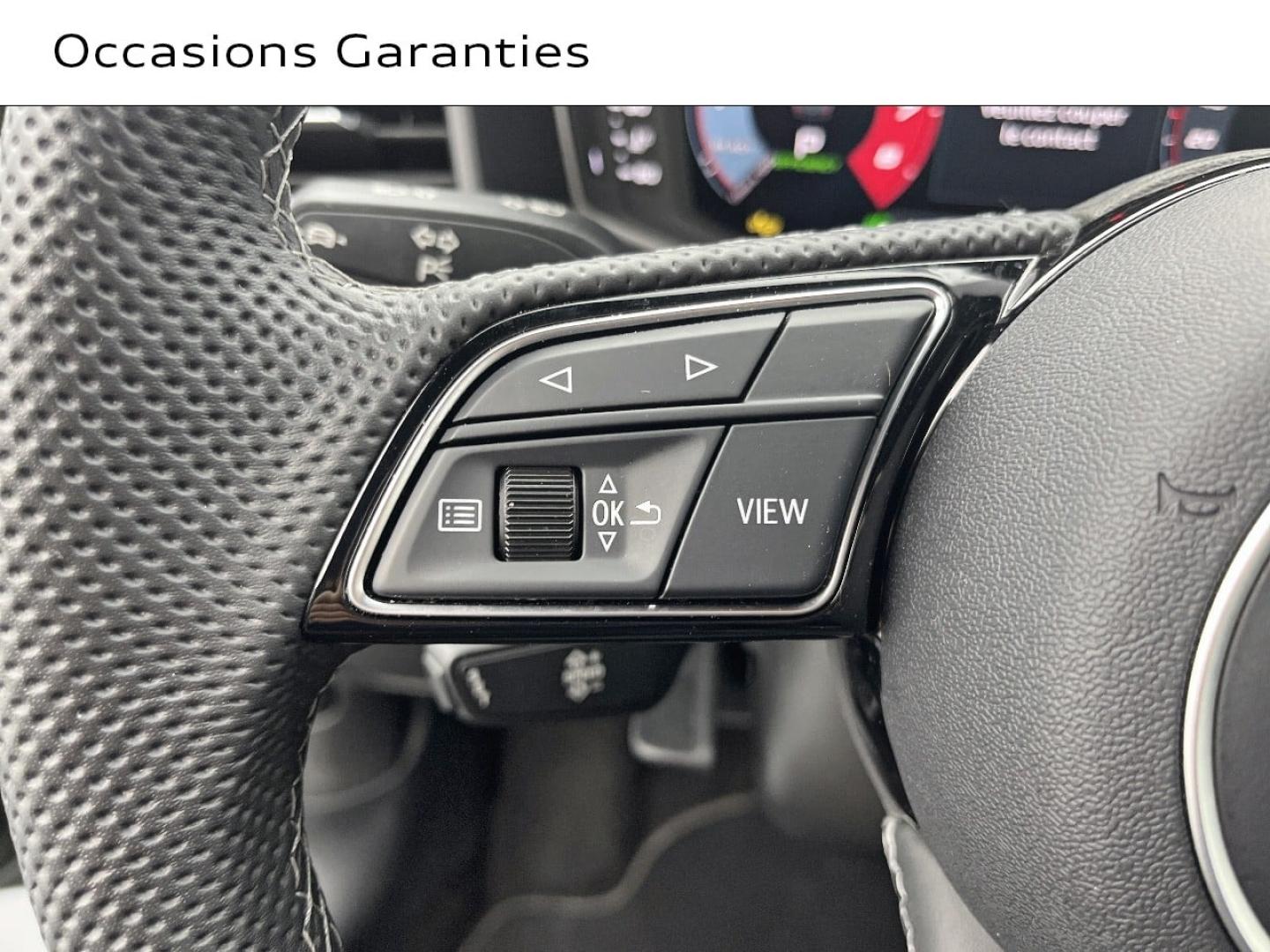 Voitures occasions Audi A1 Sportback S line Orvault