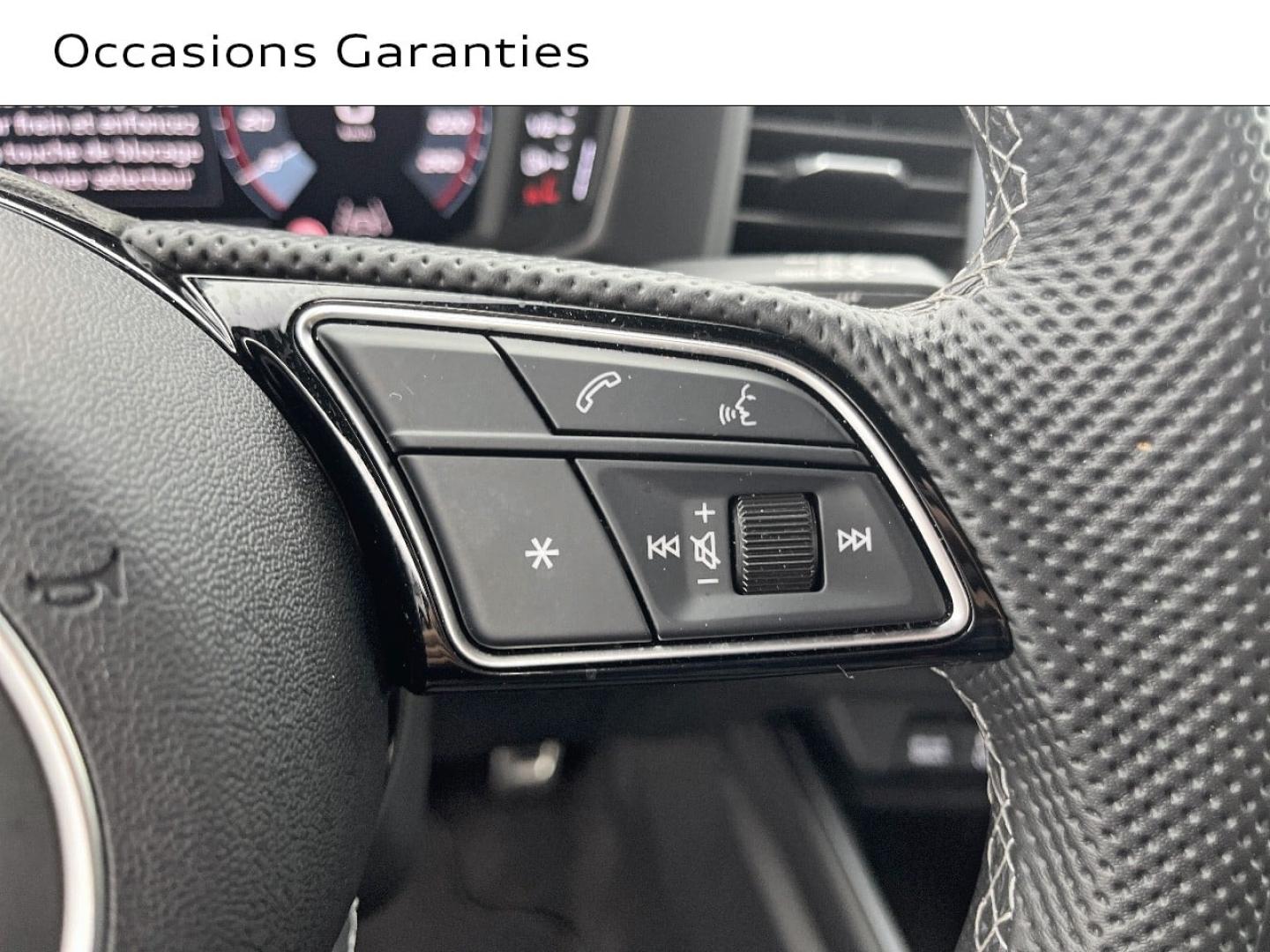 Voitures occasions Audi A1 Sportback S line Orvault