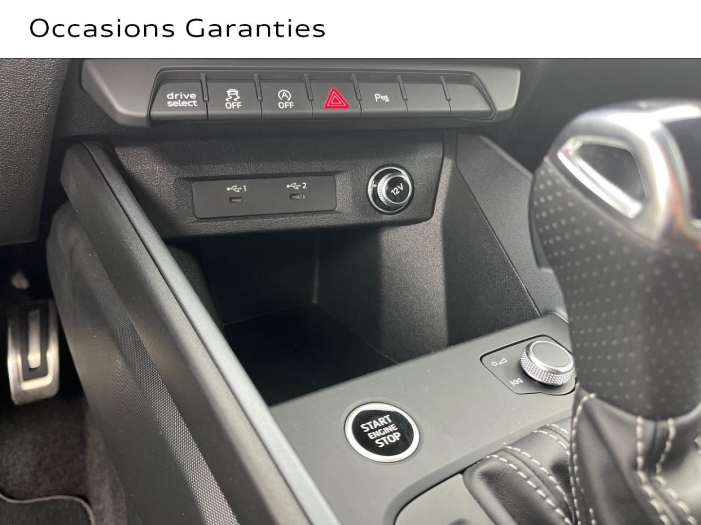 Voitures occasions Audi A1 Sportback S line Orvault