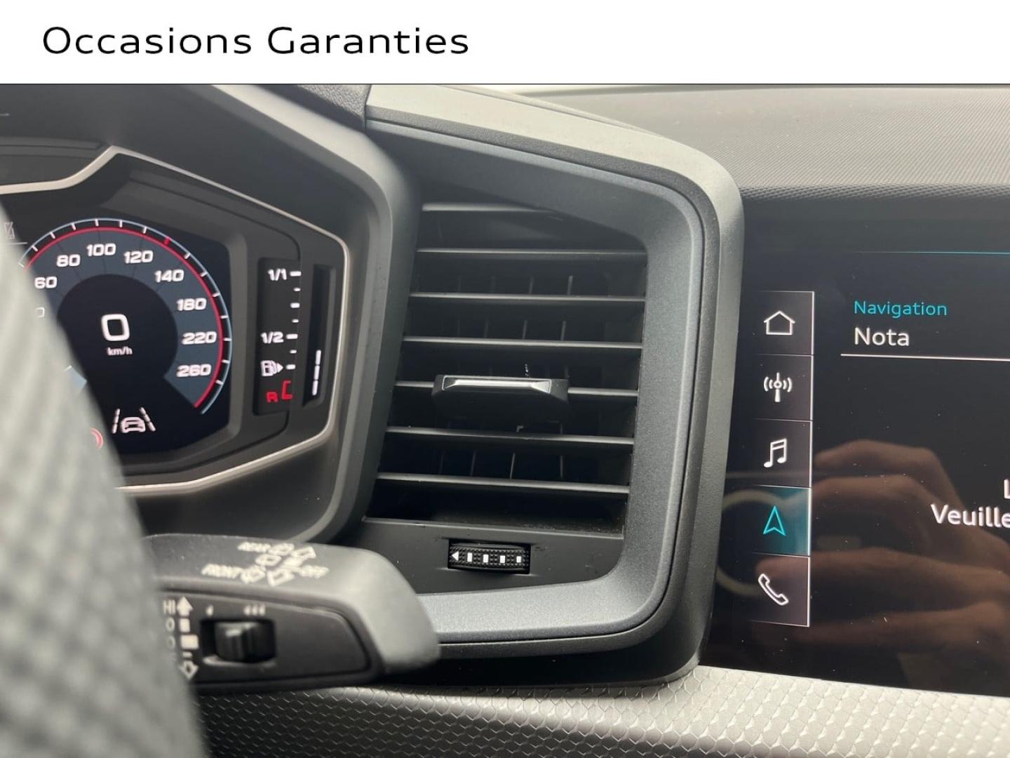 Voitures occasions Audi A1 Sportback S line Orvault