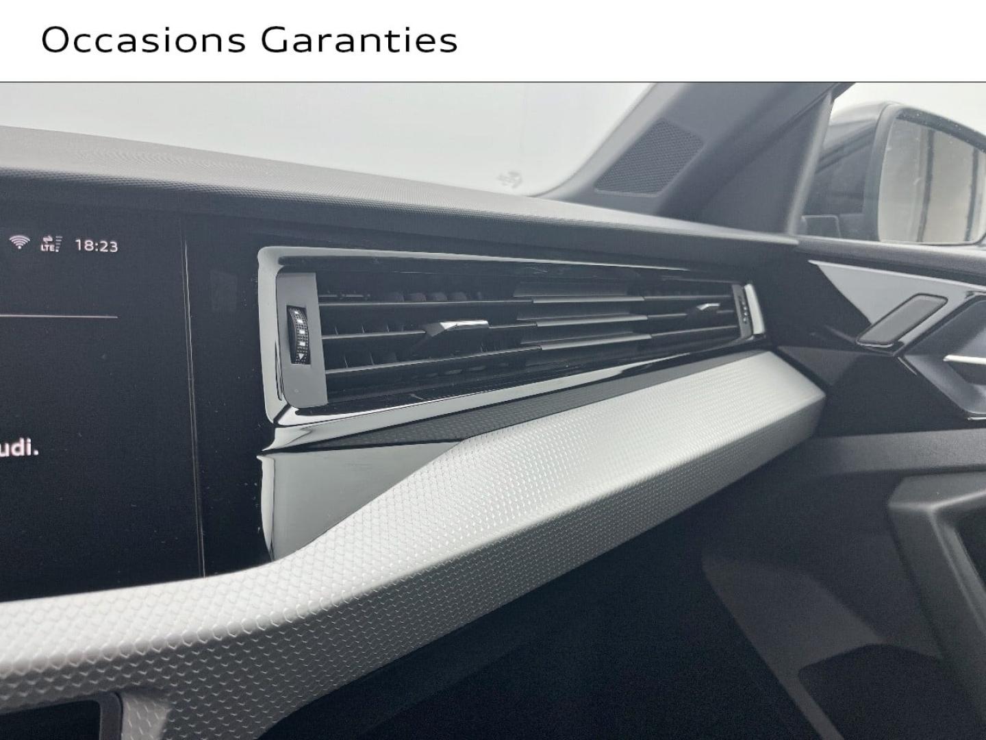 Voitures occasions Audi A1 Sportback S line Orvault