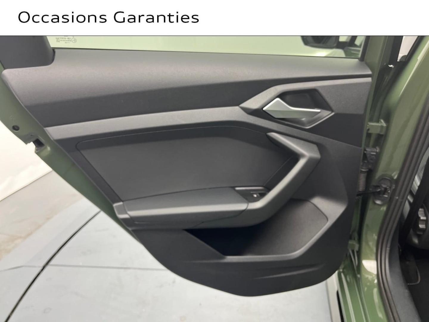 Voitures occasions Audi A1 Sportback S line Orvault
