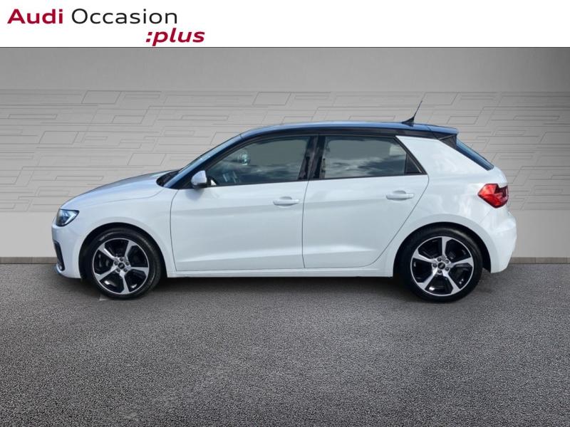 Voitures occasions Audi A1 Sportback Advanced 2 Cesson-Sévigné