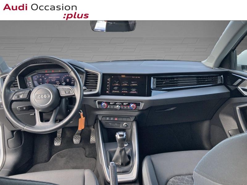 Voitures occasions Audi A1 Sportback Advanced 2 Cesson-Sévigné