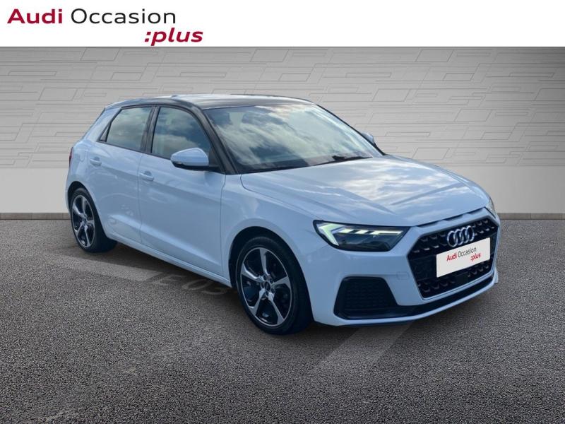 Voitures occasions Audi A1 Sportback Advanced 2 Cesson-Sévigné