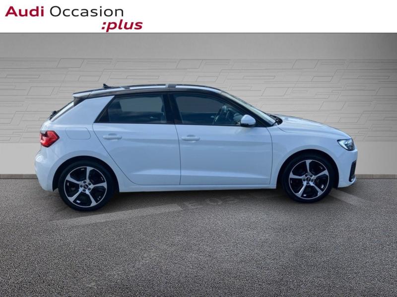 Voitures occasions Audi A1 Sportback Advanced 2 Cesson-Sévigné