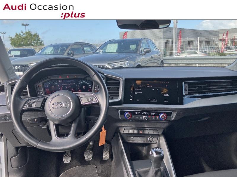 Voitures occasions Audi A1 Sportback Advanced 2 Cesson-Sévigné