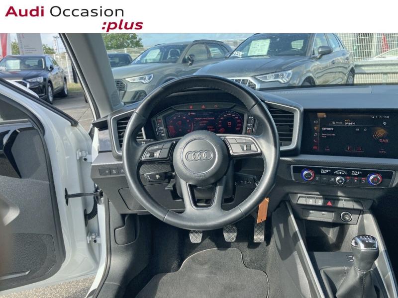 Voitures occasions Audi A1 Sportback Advanced 2 Cesson-Sévigné