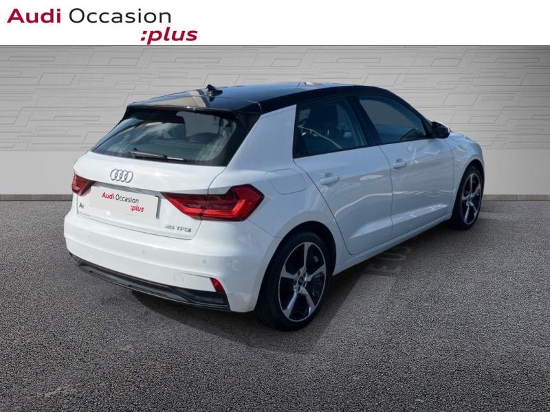 Voitures occasions Audi A1 Sportback Advanced 2 Cesson-Sévigné
