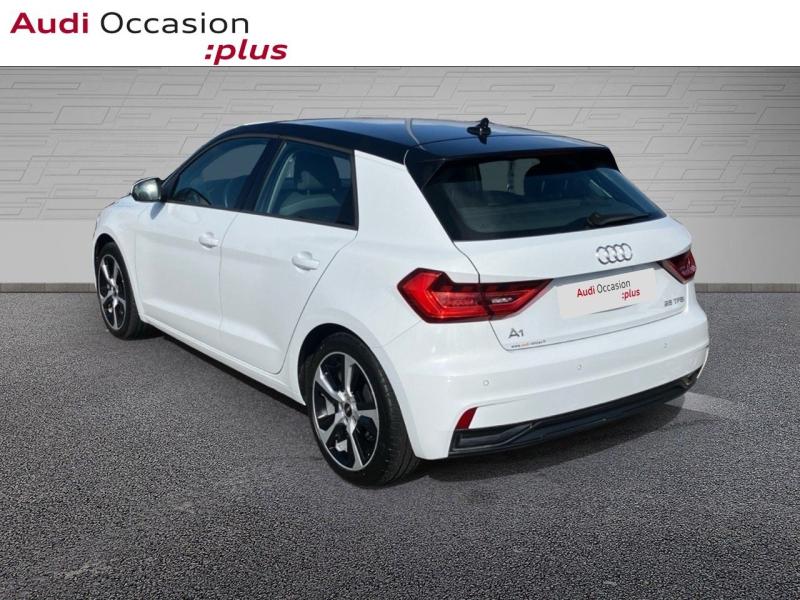 Voitures occasions Audi A1 Sportback Advanced 2 Cesson-Sévigné