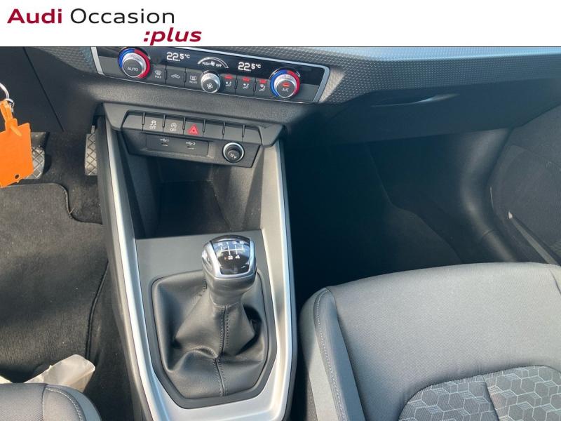 Voitures occasions Audi A1 Sportback Advanced 2 Cesson-Sévigné