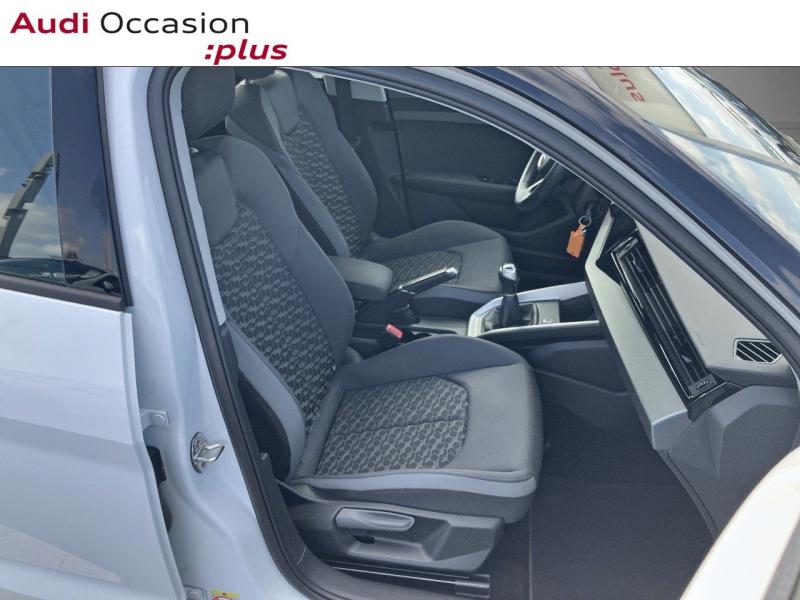 Voitures occasions Audi A1 Sportback Advanced 2 Cesson-Sévigné
