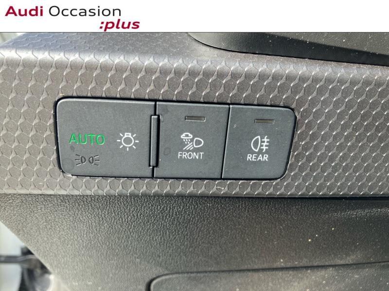 Voitures occasions Audi A1 Sportback Advanced 2 Cesson-Sévigné