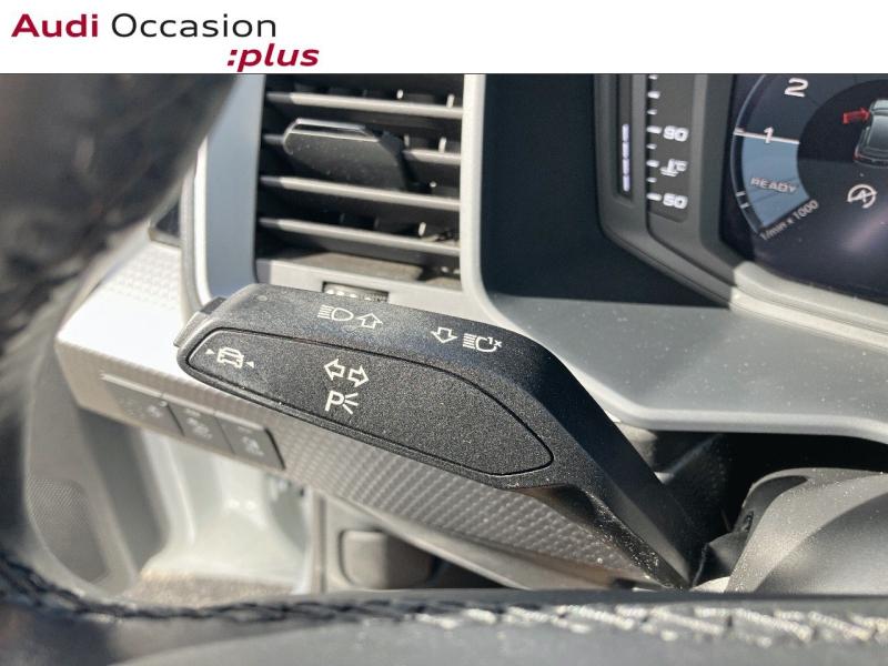 Voitures occasions Audi A1 Sportback Advanced 2 Cesson-Sévigné