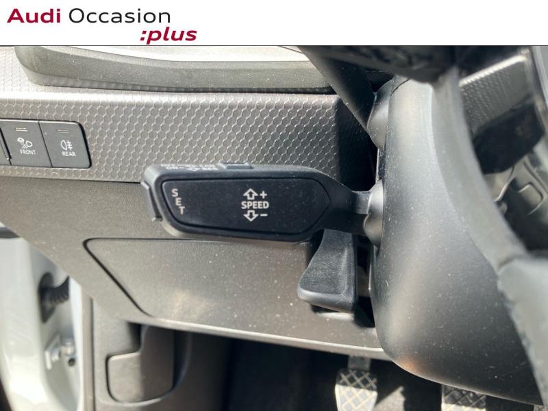 Voitures occasions Audi A1 Sportback Advanced 2 Cesson-Sévigné