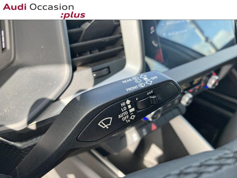 Voitures occasions Audi A1 Sportback Advanced 2 Cesson-Sévigné