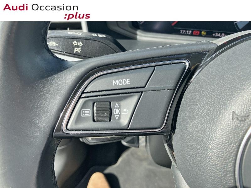 Voitures occasions Audi A1 Sportback Advanced 2 Cesson-Sévigné