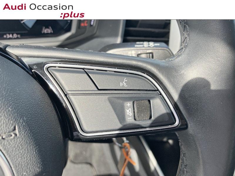 Voitures occasions Audi A1 Sportback Advanced 2 Cesson-Sévigné