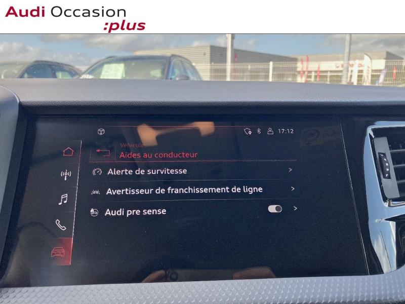 Voitures occasions Audi A1 Sportback Advanced 2 Cesson-Sévigné