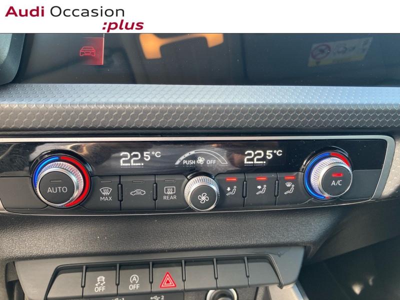 Voitures occasions Audi A1 Sportback Advanced 2 Cesson-Sévigné