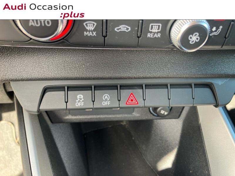 Voitures occasions Audi A1 Sportback Advanced 2 Cesson-Sévigné