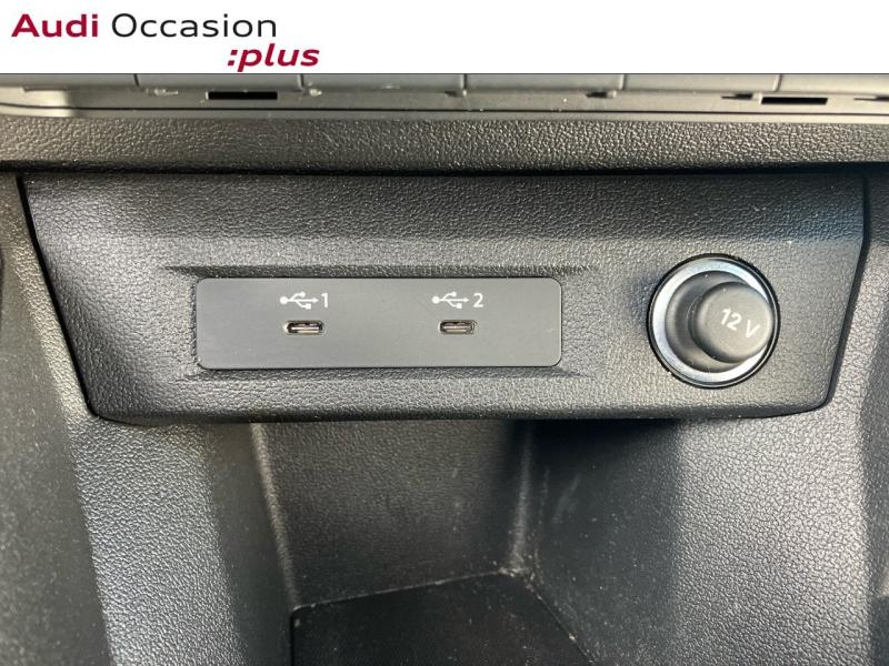 Voitures occasions Audi A1 Sportback Advanced 2 Cesson-Sévigné