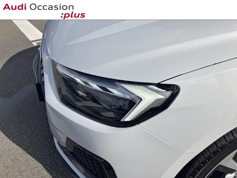 Voitures occasions Audi A1 Sportback Advanced 2 Cesson-Sévigné