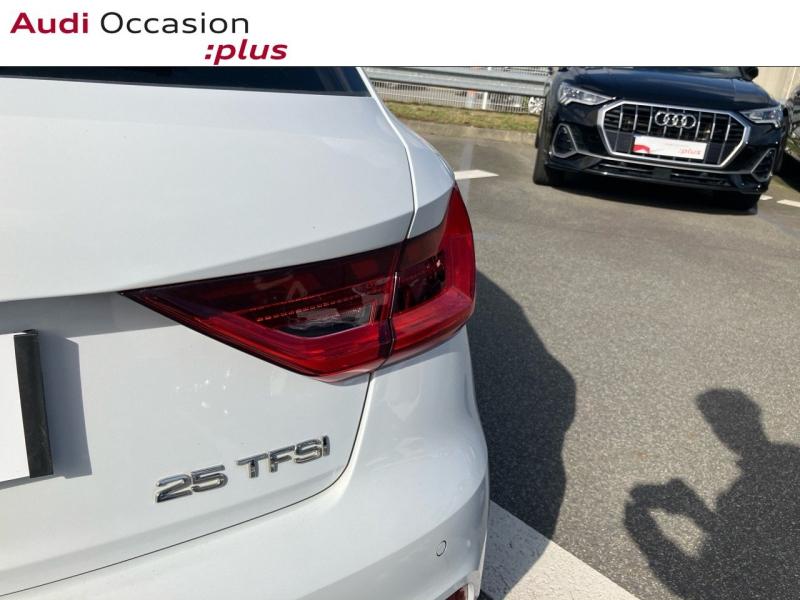 Voitures occasions Audi A1 Sportback Advanced 2 Cesson-Sévigné