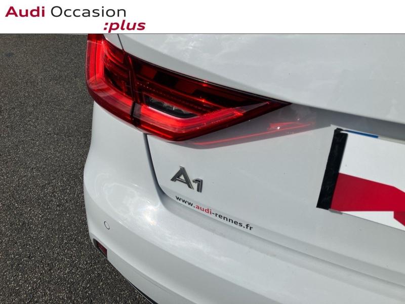 Voitures occasions Audi A1 Sportback Advanced 2 Cesson-Sévigné
