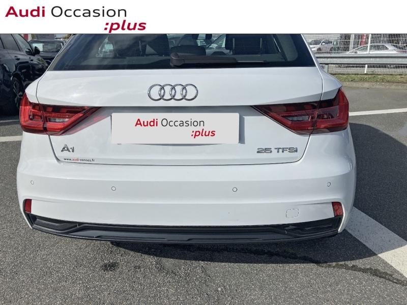 Voitures occasions Audi A1 Sportback Advanced 2 Cesson-Sévigné