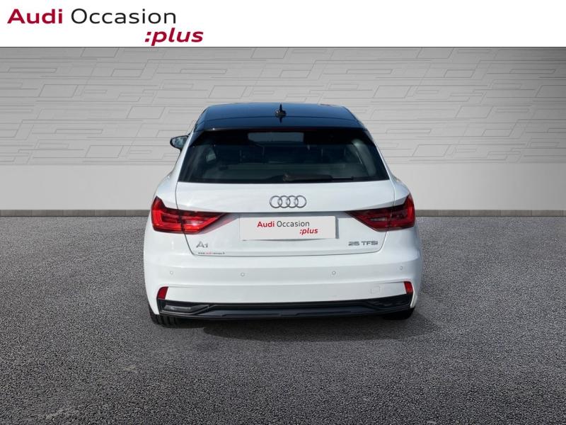 Voitures occasions Audi A1 Sportback Advanced 2 Cesson-Sévigné