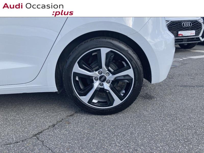 Voitures occasions Audi A1 Sportback Advanced 2 Cesson-Sévigné