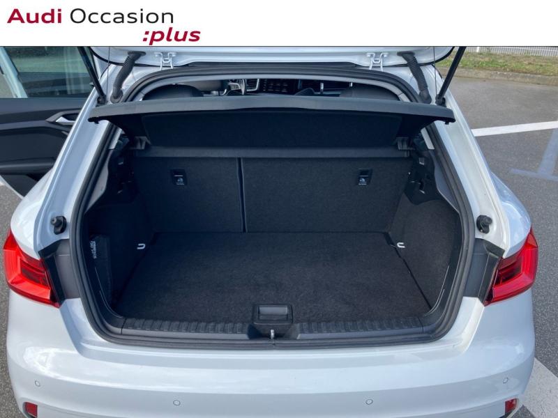 Voitures occasions Audi A1 Sportback Advanced 2 Cesson-Sévigné