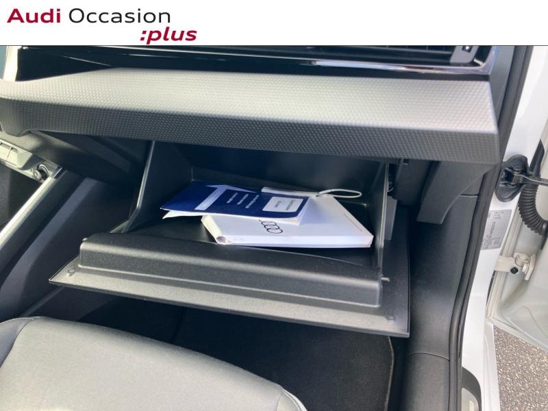 Voitures occasions Audi A1 Sportback Advanced 2 Cesson-Sévigné