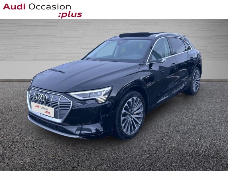 Voitures occasions Audi E-TRON Avus Extended Cesson-Sévigné
