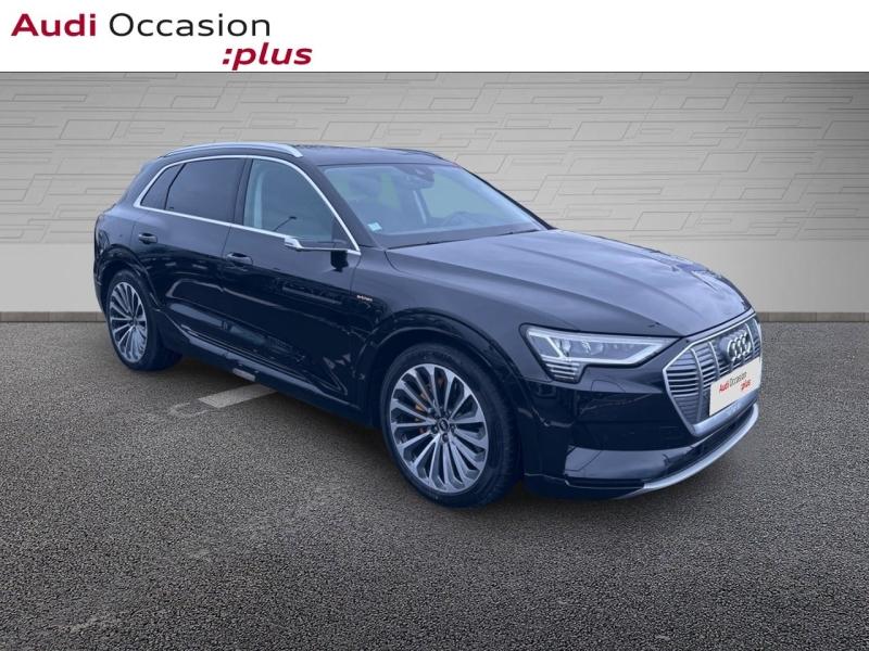 Voitures occasions Audi E-TRON Avus Extended Cesson-Sévigné