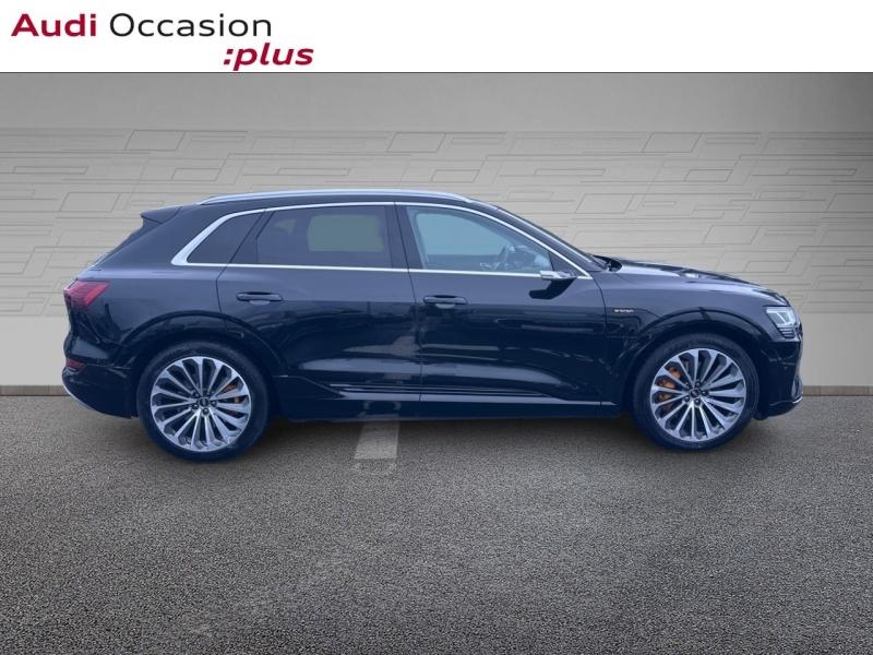Voitures occasions Audi E-TRON Avus Extended Cesson-Sévigné