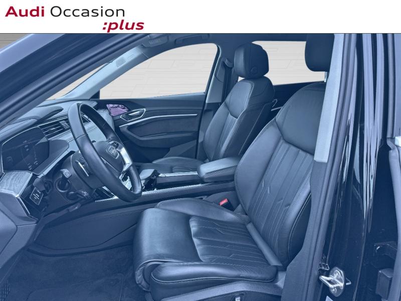 Voitures occasions Audi E-TRON Avus Extended Cesson-Sévigné