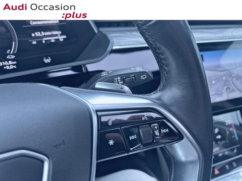 Voitures occasions Audi E-TRON Avus Extended Cesson-Sévigné