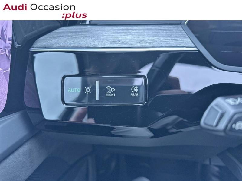 Voitures occasions Audi E-TRON Avus Extended Cesson-Sévigné