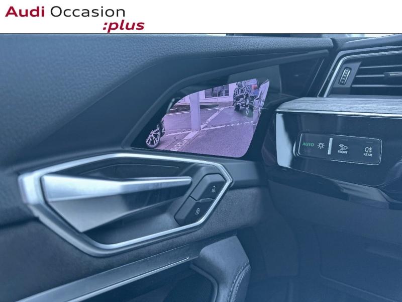 Voitures occasions Audi E-TRON Avus Extended Cesson-Sévigné