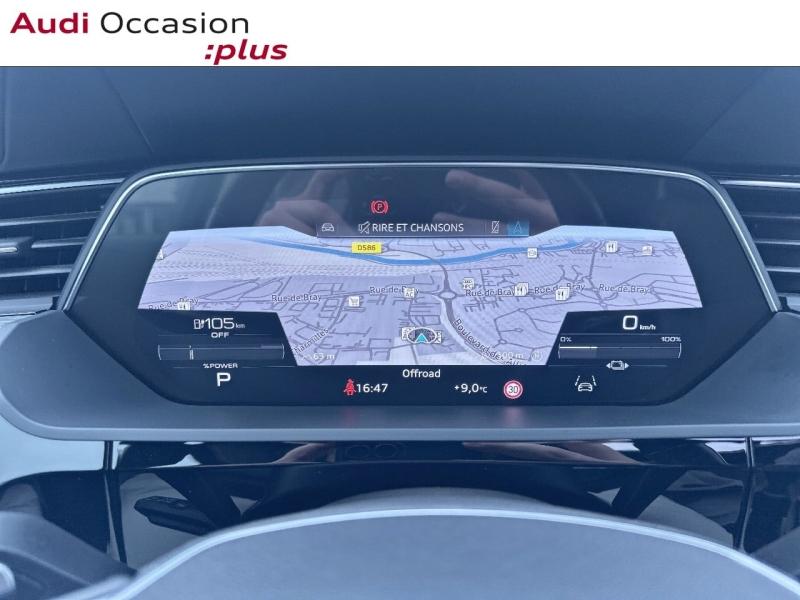 Voitures occasions Audi E-TRON Avus Extended Cesson-Sévigné