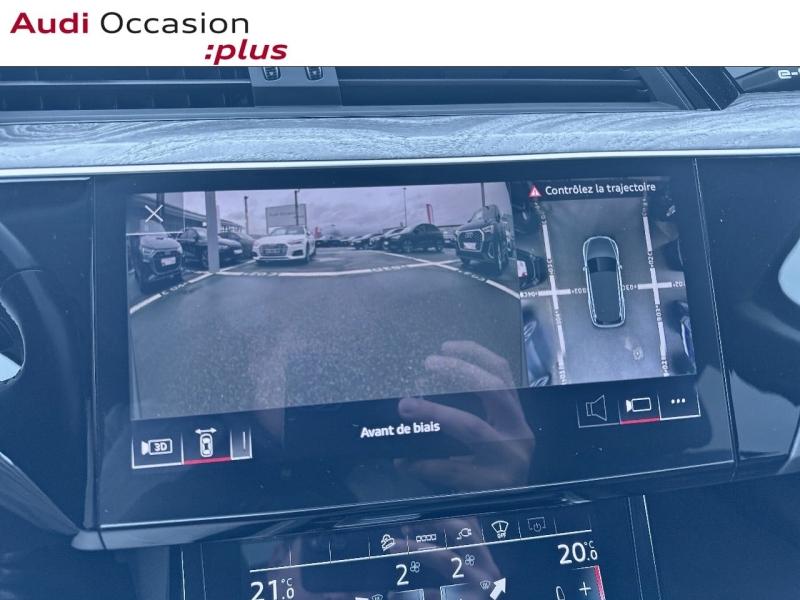 Voitures occasions Audi E-TRON Avus Extended Cesson-Sévigné