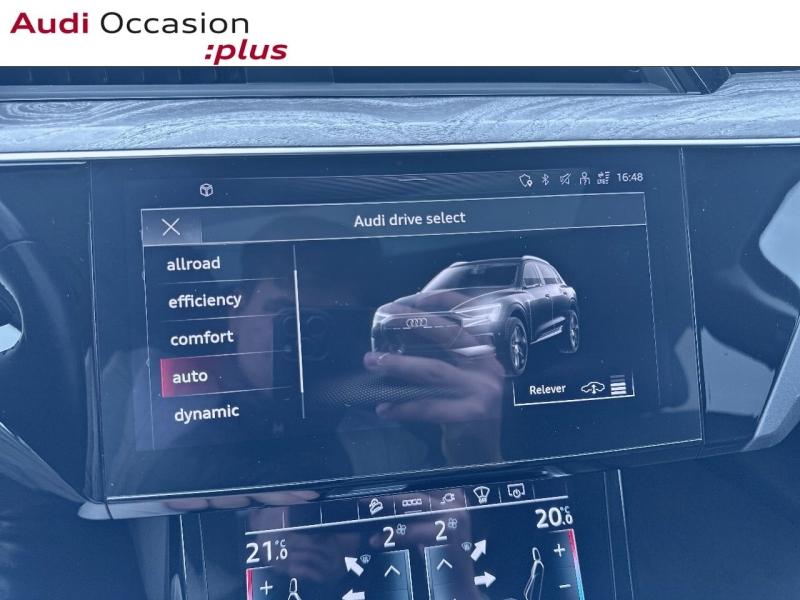 Voitures occasions Audi E-TRON Avus Extended Cesson-Sévigné